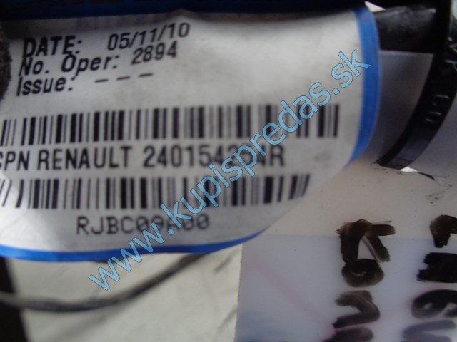 parkovací senzor na renault lagúnu III, 284420001R